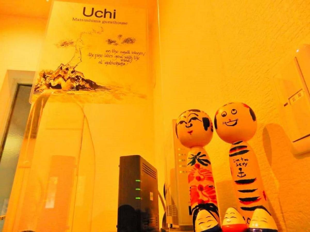Uchi Matsushima Guesthouse 외부 사진